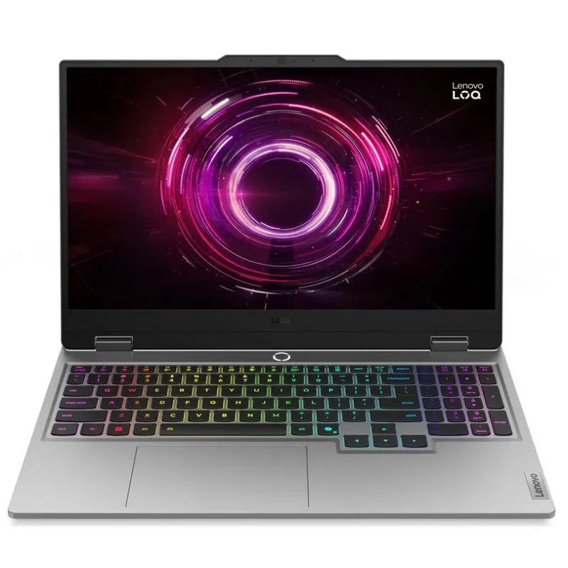 Portátil Lenovo LOQ 15AHP10 15.6" AMD Ryzen 7 24GB 512GB SSD RTX 5050 Windows 11 Home