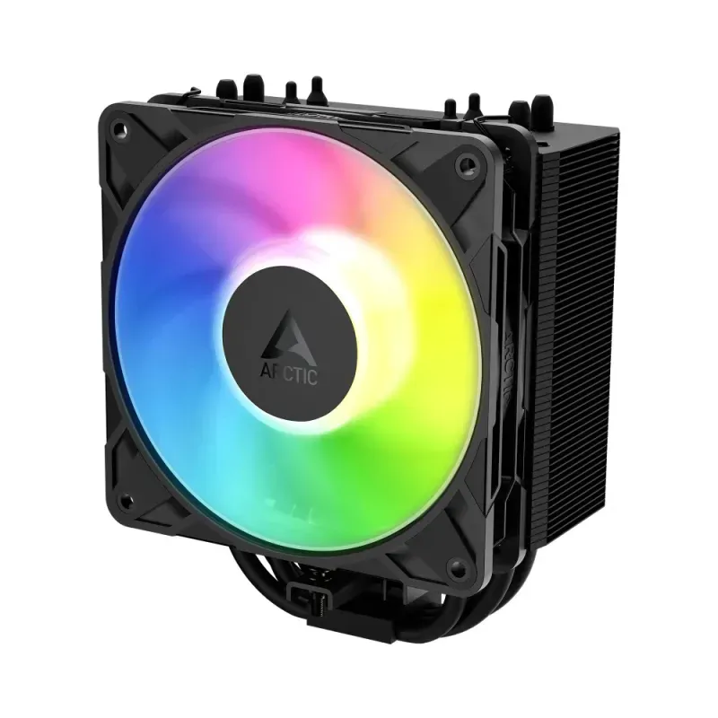 Cooler CPU Arctic Freezer 36-S ARGB Black - 120mm