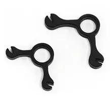 Suporte adaptador microfone Prodipe VL21PZ para Violino