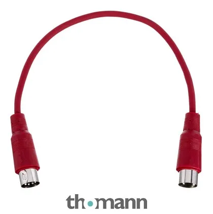 the sssnake SK366-03-RED Midi