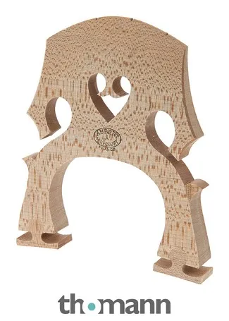 Aubert Cello Bridge 4/4 Movable Feet