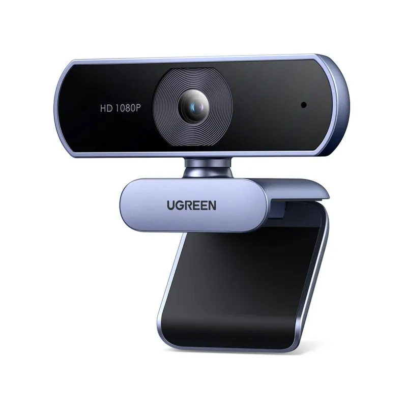Webcam Ugreen CM678 HD Cinzenta