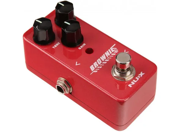Nux Brownie Distortion