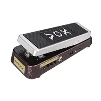 Pedal Vox V863-CA Semi-Auto Wah