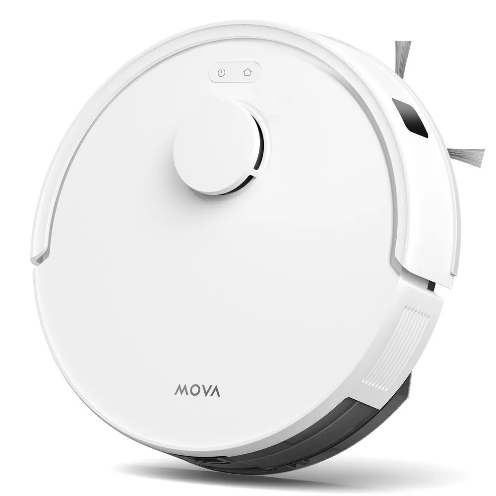 Aspirador Robot Mova E20 5000Pa 3200mAh (Branco) - DREAME
