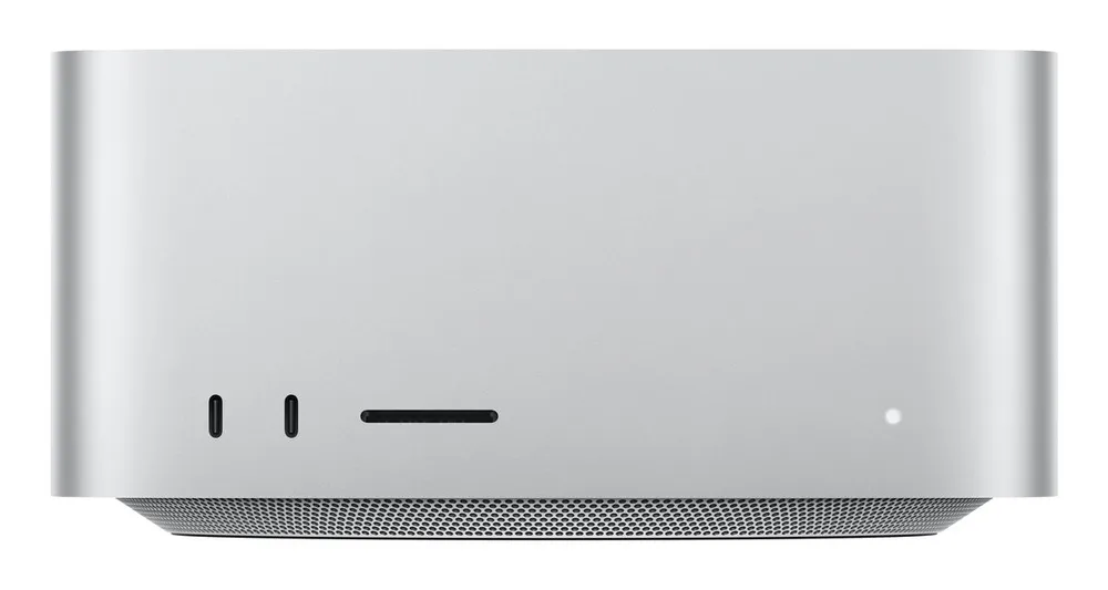 Computador Apple Mac Studio M4 Max 32-Cores 36GB RAM 512GB SSD Prateado