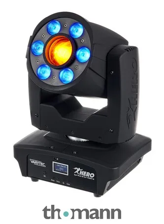 Varytec Hero Spot Wash 80 2in1 RGBW+W