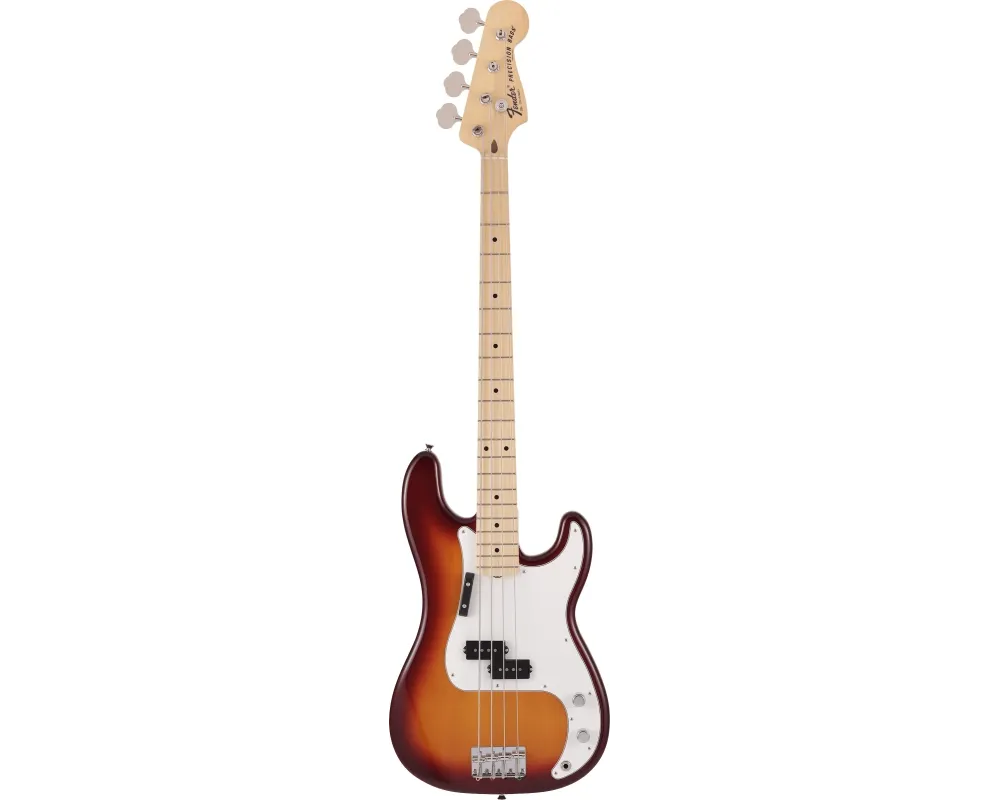Fender Japan LTD INTL Color Precision Bass MN Sienna Sunburst.