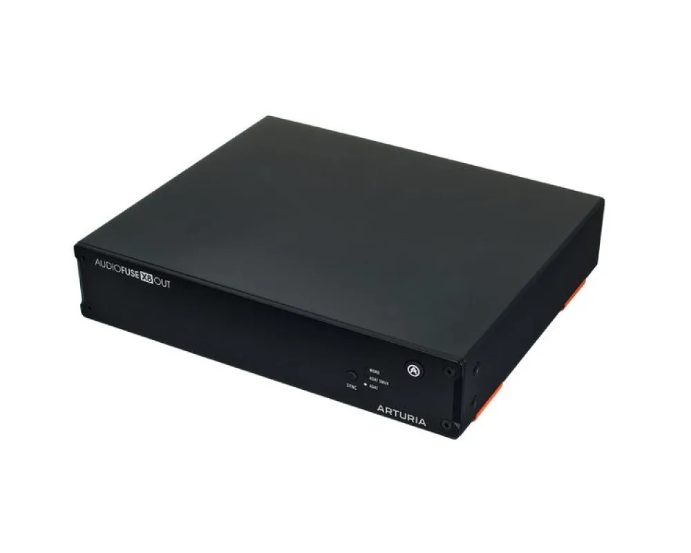 Arturia AudioFuse X8 OUT