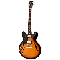 Gibson ES335LH Left Handed Vintage Burst