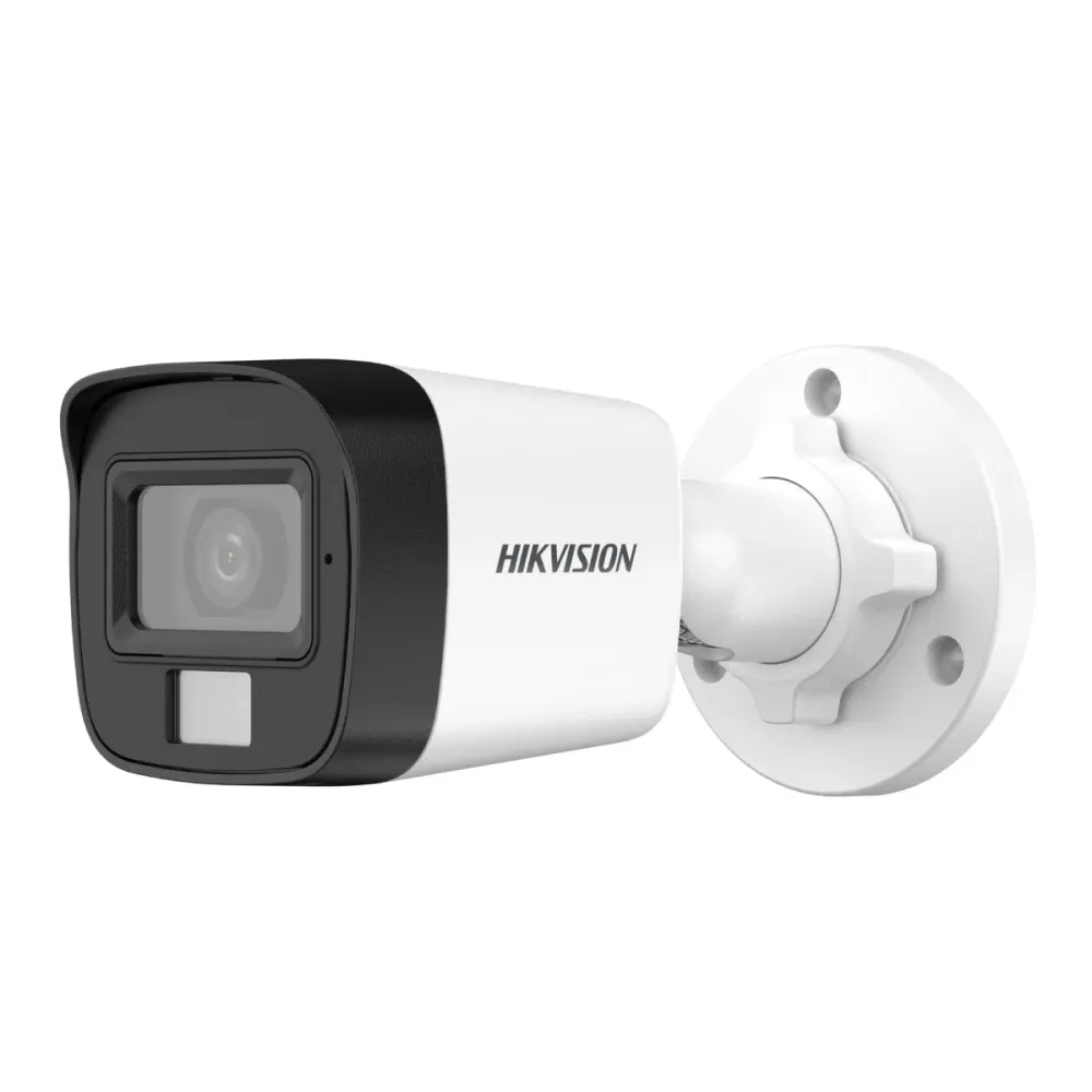 Câmara de Segurança Hikvision Value Bullet 2K 2.8mm IP67 - DS-2CE16G0T-LFS
