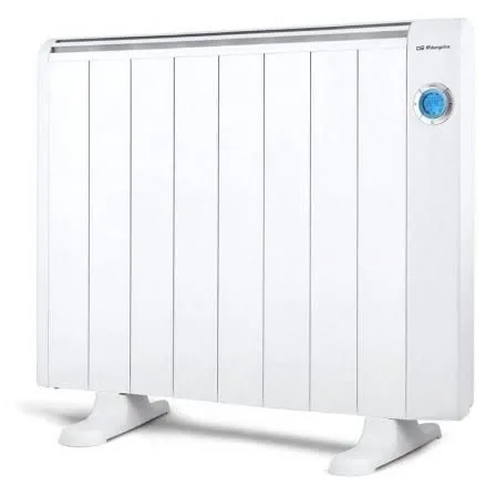 Emissor Térmico RRE1510 1500 W 8 Elementos Orbegozo