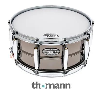 Pearl 14"x6,5" Sensitone Brass