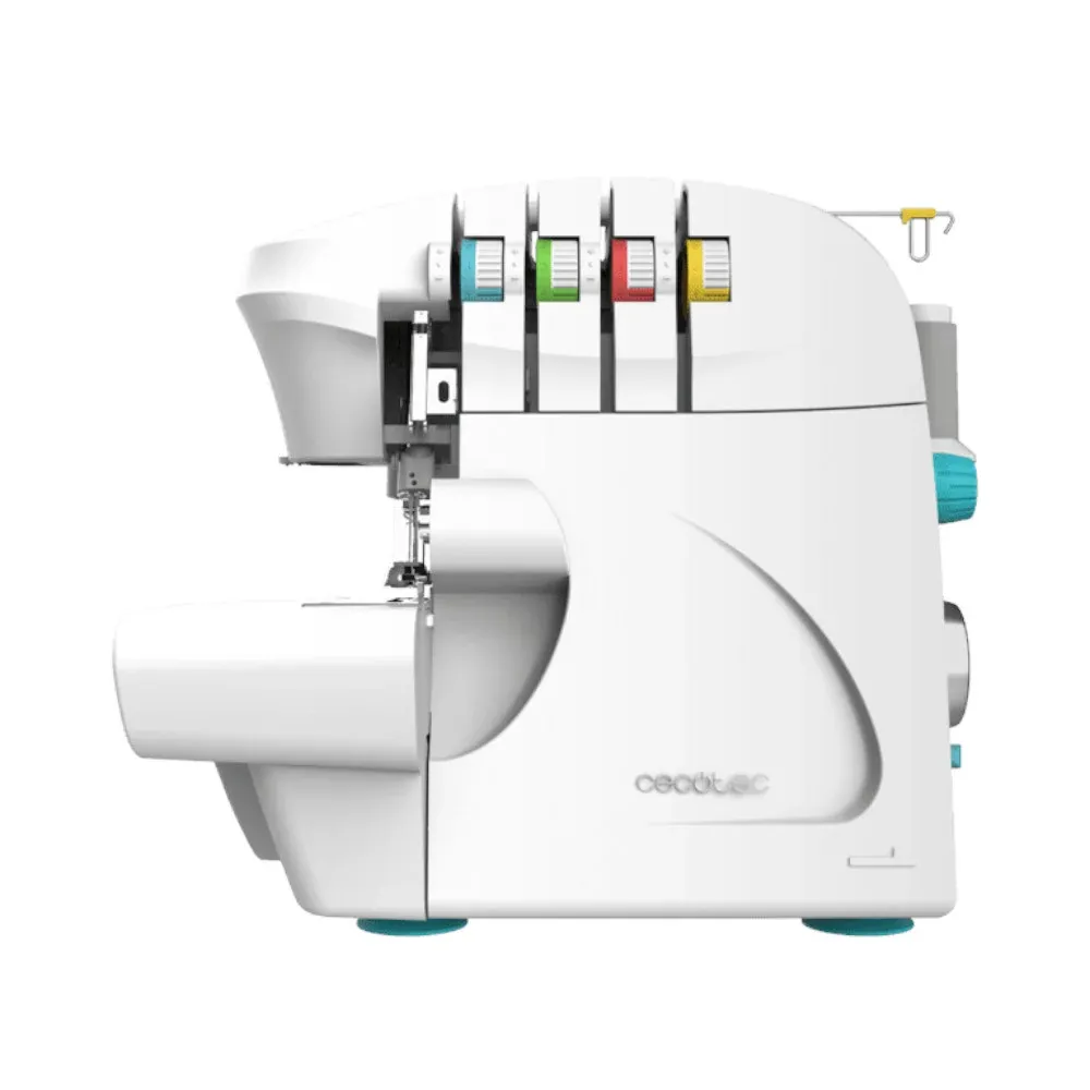 Máquina Costura BelleCouture Overlock 1100rpm