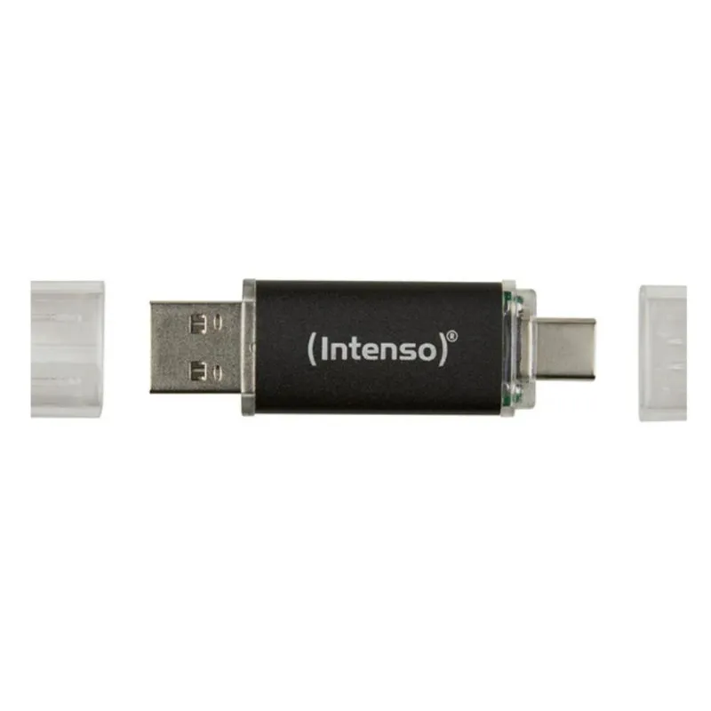 Pen USB Intenso Twist Line 512 GB USB-A e USB-C 3.2 Gen 1