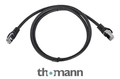 pro snake CAT6A Patch Cable 1.0m