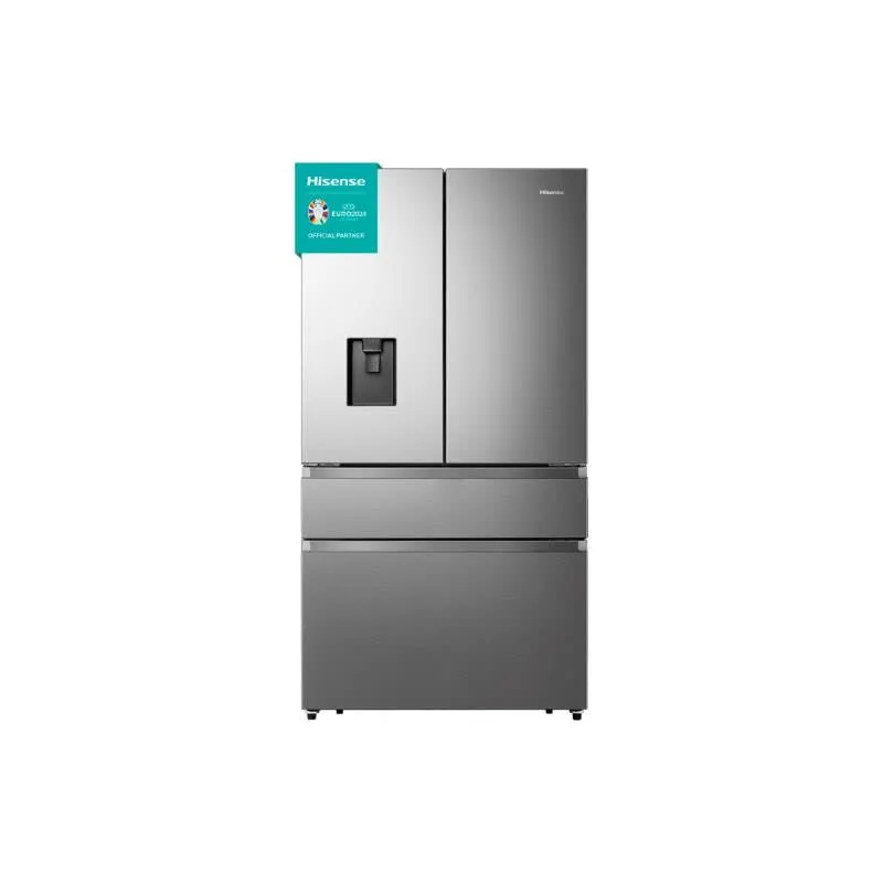 Frigorífico Side by Side Hisense Rf-749-n-4-swse