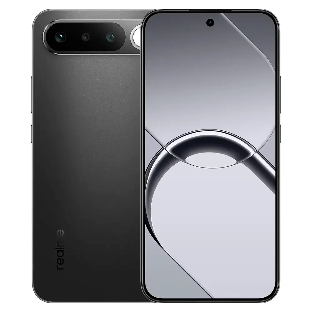 Bundle Smartphone Realme 16 6.57 8GB/256GB Dual SIM Black Cloud + Carregador 45W