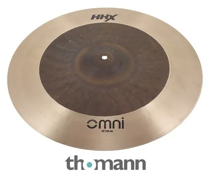 Sabian 19" HHX Omni Brilliant/Natural