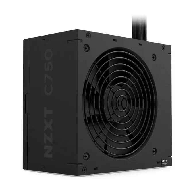 Fonte de Alimentação NZXT 750W 80+ Bronze ATX 3.1