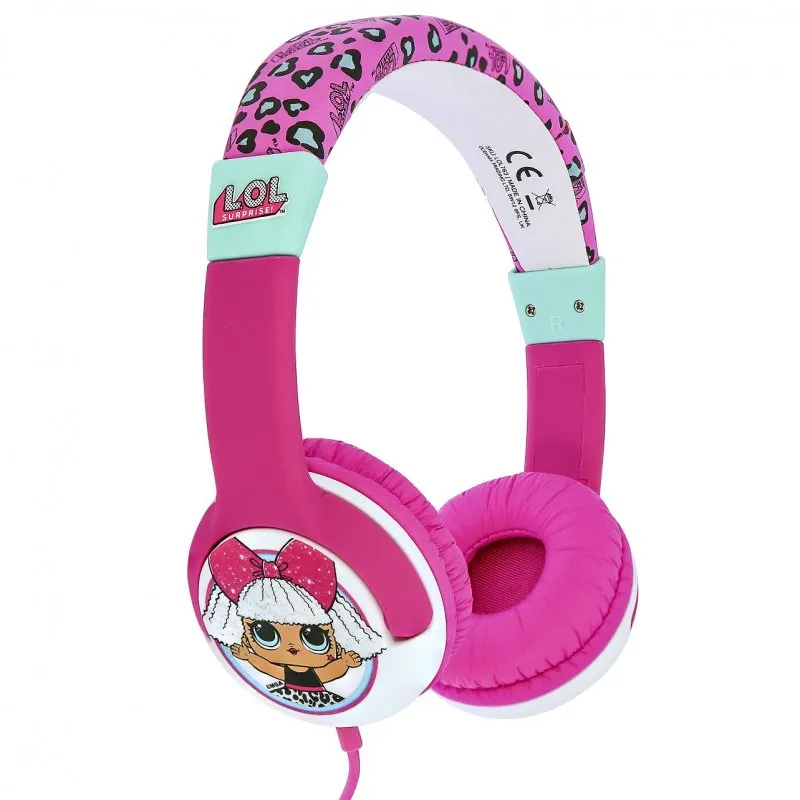 OTL Technologies L.O.L. Surprise! My Diva Auscultadores Infantis