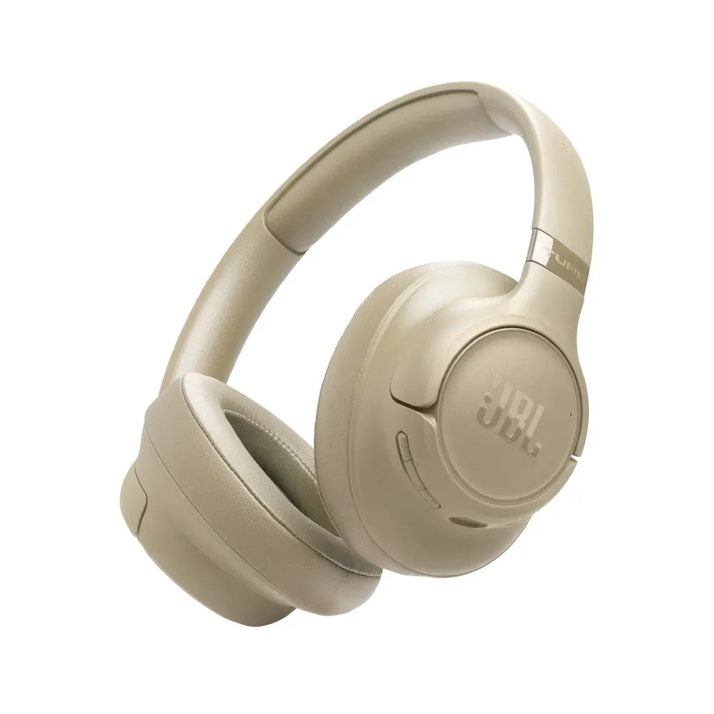 Headphones JBL Tune 730BT Bluetooth Beges