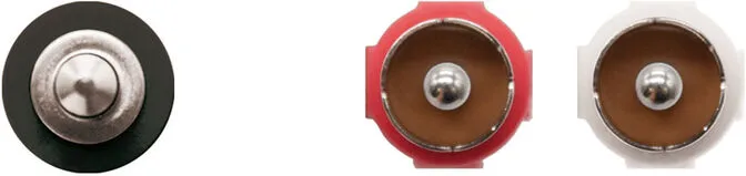 Cabo de Áudio Nanocable 3.5/M-2xRCA/M 3 M