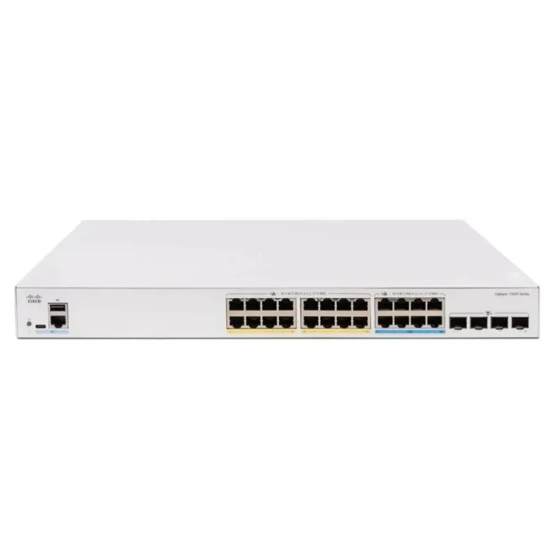 CATALYST 1300X 24-PORT GE 4X10GCPNT