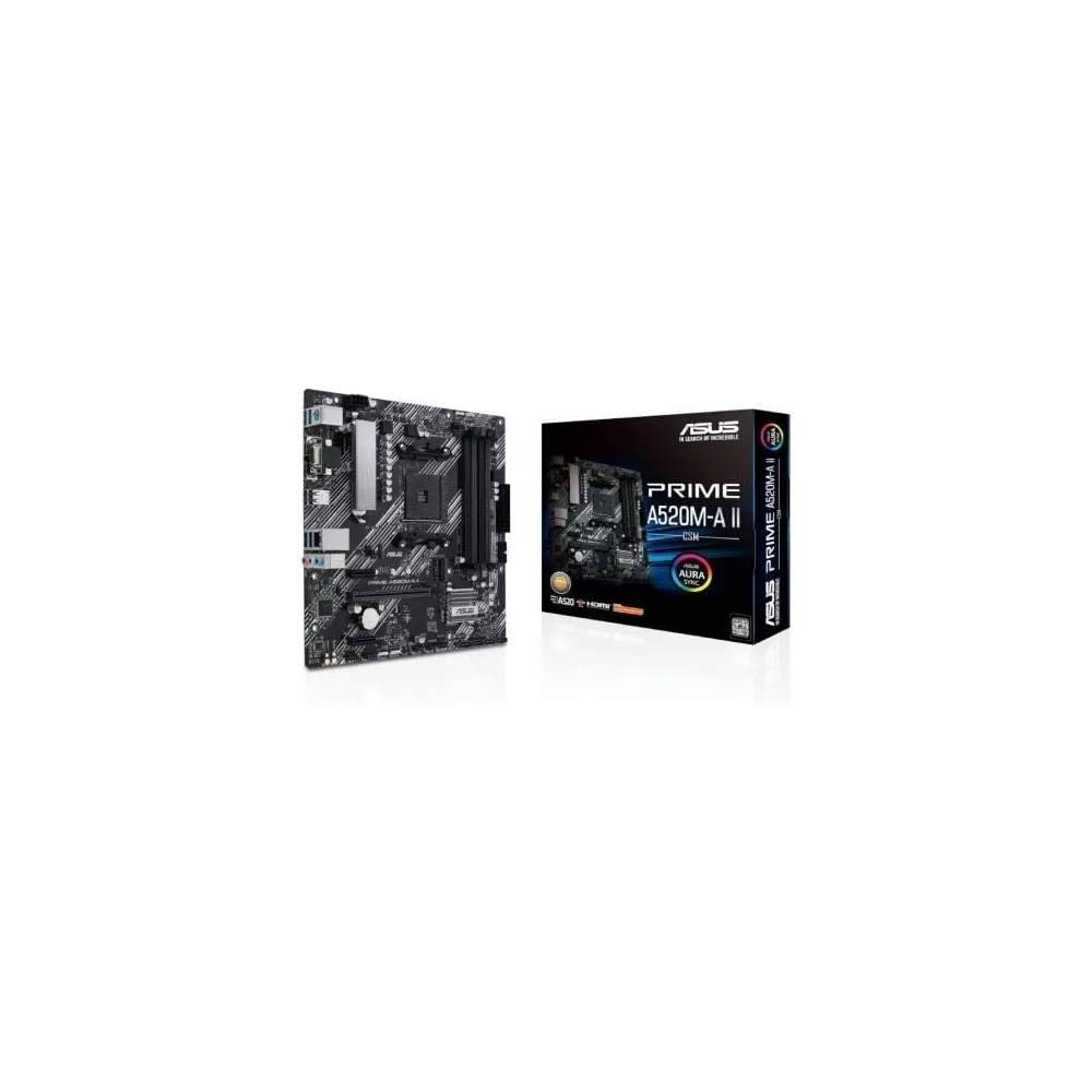 Motherboard Asus PRIME A520M-A II/CSM