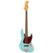 Fender Squier Classic Vibe 60s Jazz Bass LRL Daphne Blue