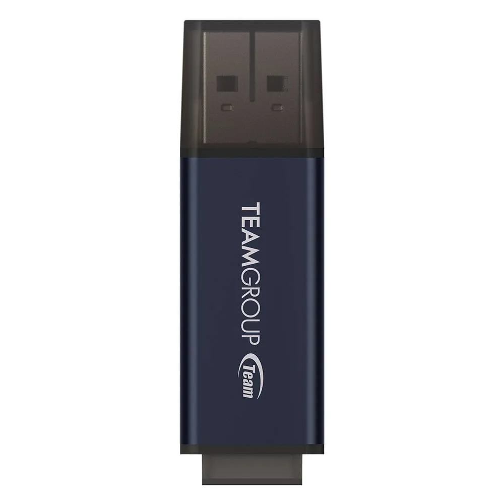 Pen Drive TEAMGROUP C211 256GB USB 3.2 Gen 1 Type-A (100MB/s) Azul Escuro