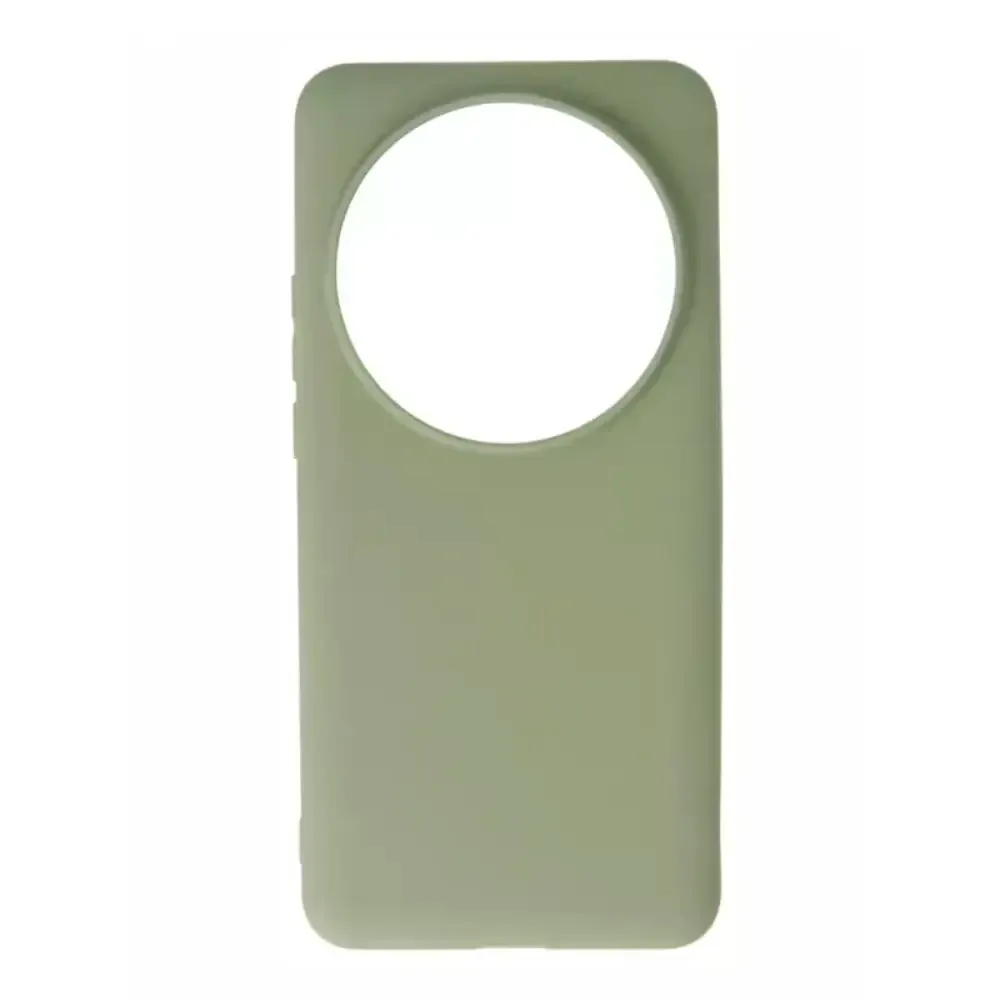 Capa Swissten Xiaomi 15 Ultra Soft Joy Dark Green