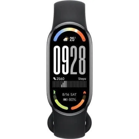 Smartband Smart Band 10 Xiaomi Preto