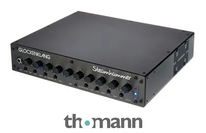 Glockenklang Steamhammer