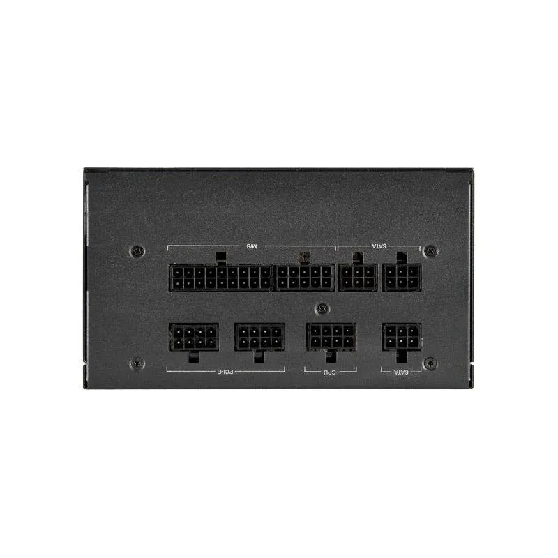 Fonte Alimentação Fonte de Alimentação Chieftec Polaris 650W Certificação 80+ Gold Modular