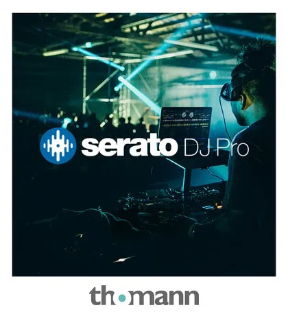 Serato DJ Pro