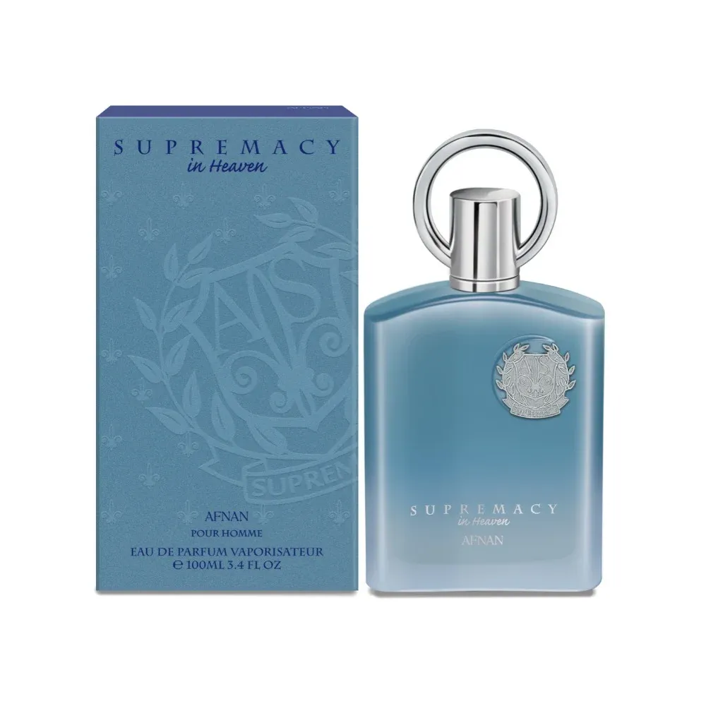 Afnan Supremacy In Heaven For Man Eau De Parfum 100 ml