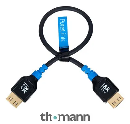 PureLink FI-H100-003 HDMI Cable 0.3m