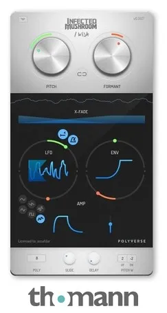 Polyverse Music I wish