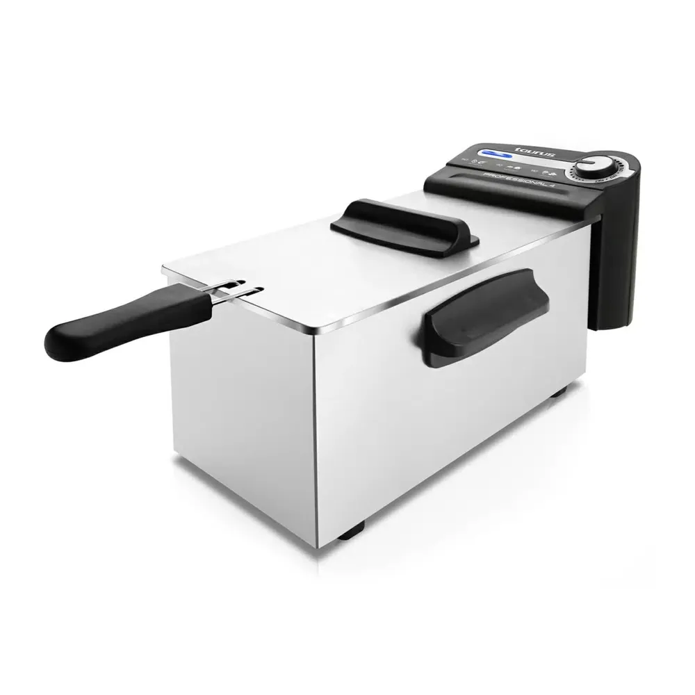 Fritadeira Elétrica 4L 2200W - PROFESSIONAL 4V - TAURUS