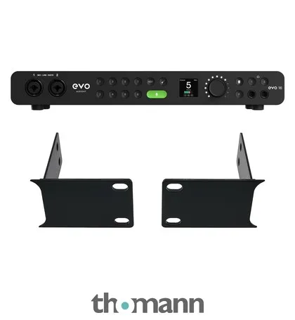 EVO 16 Rack Bundle