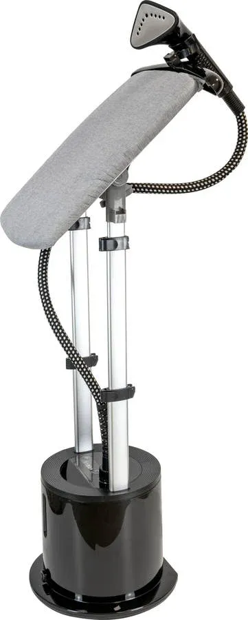 Ferro a Vapor Vertical BECKEN BVS8623BK (2000 W - Preto)