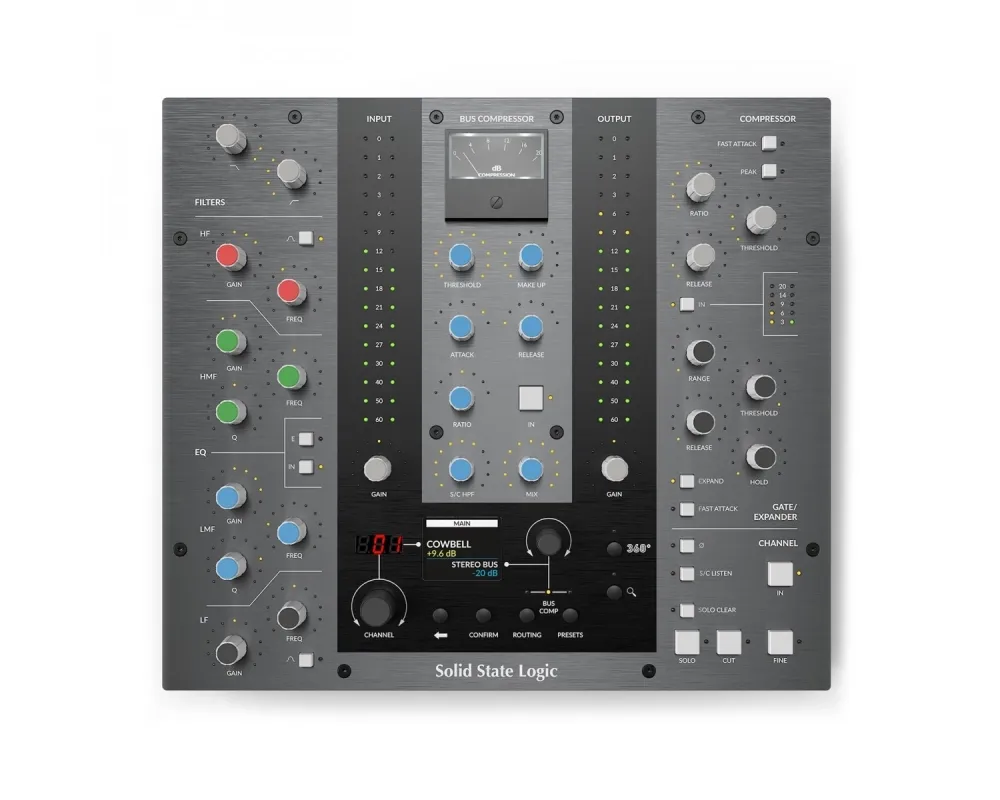 SSL UC1