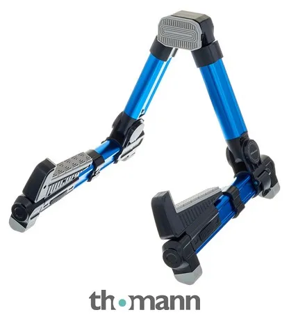 Millenium Uke A-Stand Flex Blue