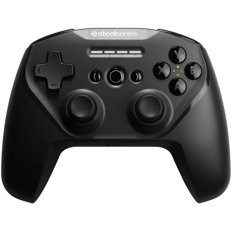Comando Gaming Sem Fios SteelSeries Stratus Duo para Windows/Android/VR