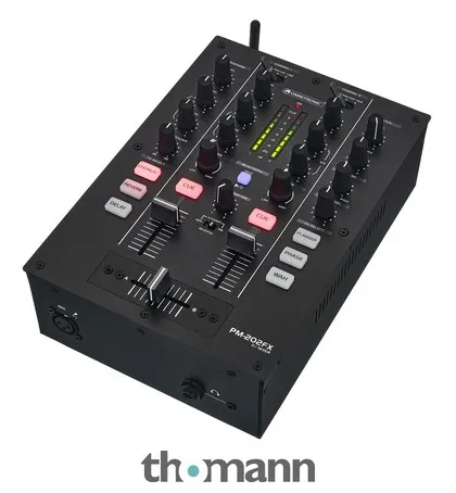 Omnitronic PM-202FX B-Stock