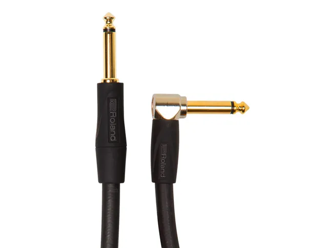 Cabo Instrumento Roland RIC-G15A JackM/JackMA 4,5m