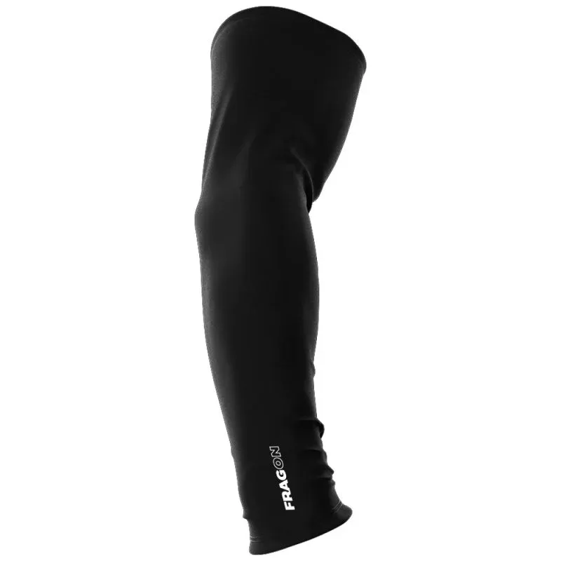 FragOn Arm Sleeve Manga Gaming Preta Tamanho S