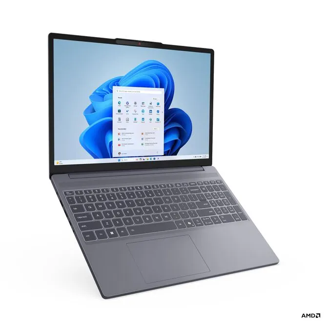 Portátil Lenovo IdeaPad Slim 3 15ARP10-872 15.3" R7 170 16GB DDR5 1TB Radeon 680M WUXGA