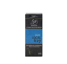 Palheta Sax Tenor Gonzalez Jazz Local 627 3.5